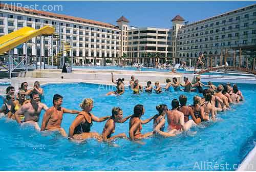 Kaya Belek Hotel 18